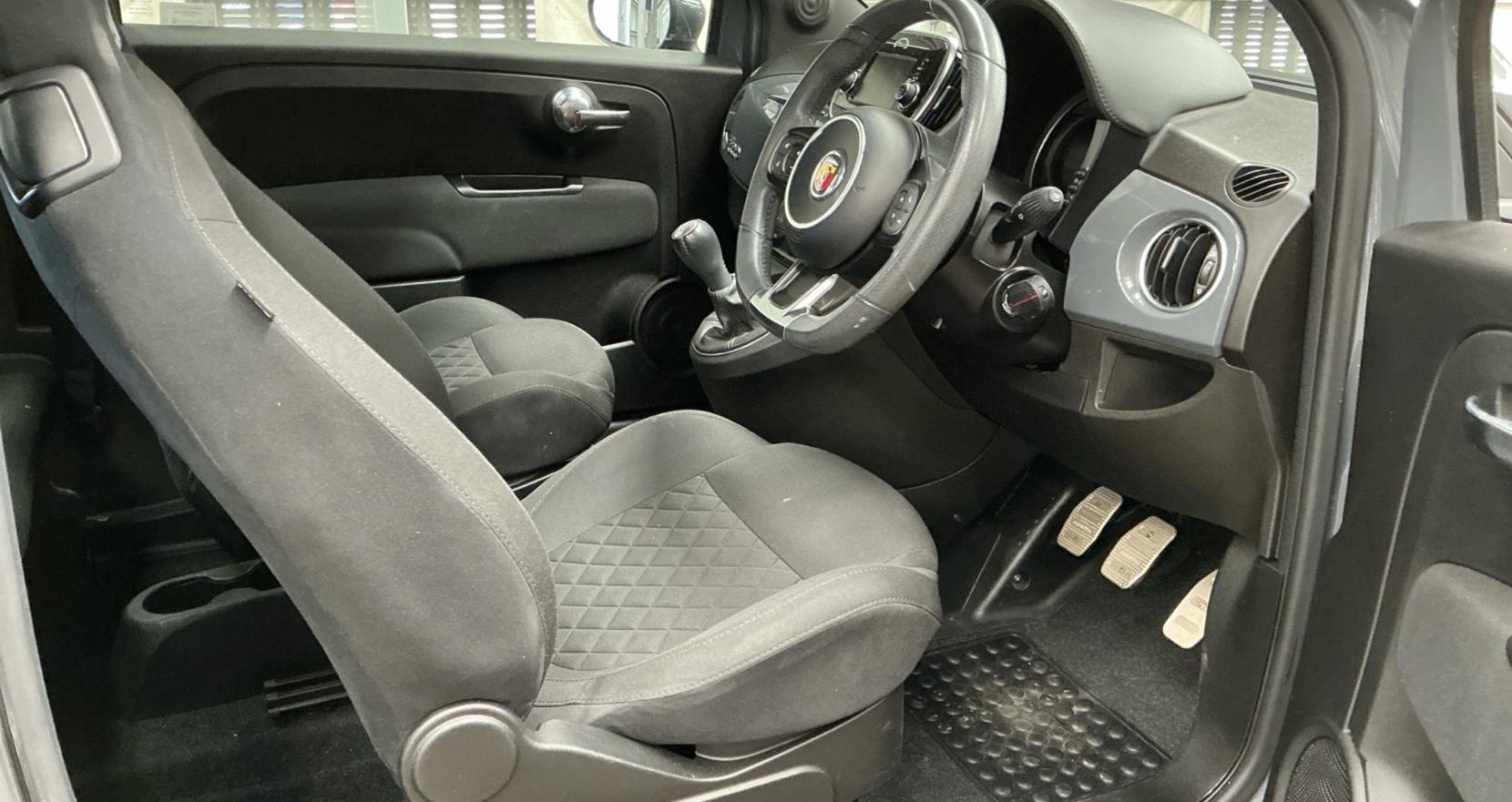 Abarth 595 1.4 T-Jet 70th Hatchback 3dr Petrol Manual Euro 6 (145 ps)