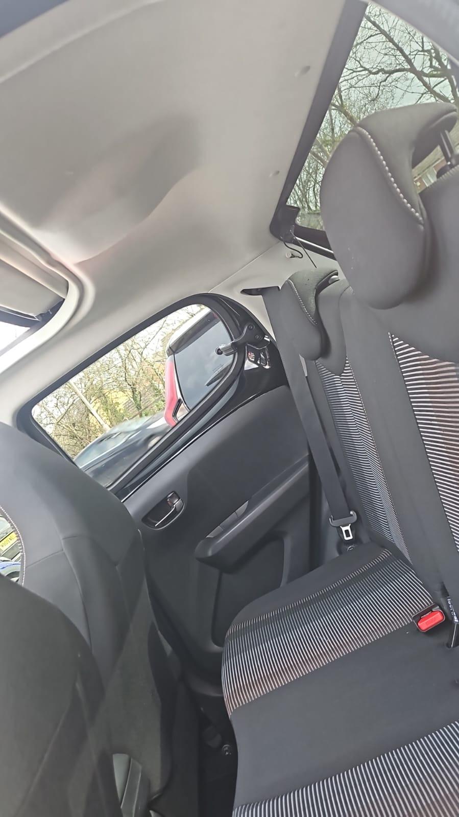 Peugeot 108 1.2 VTi PureTech Allure Top! 5dr Petrol Manual Euro 5 (82 ps)