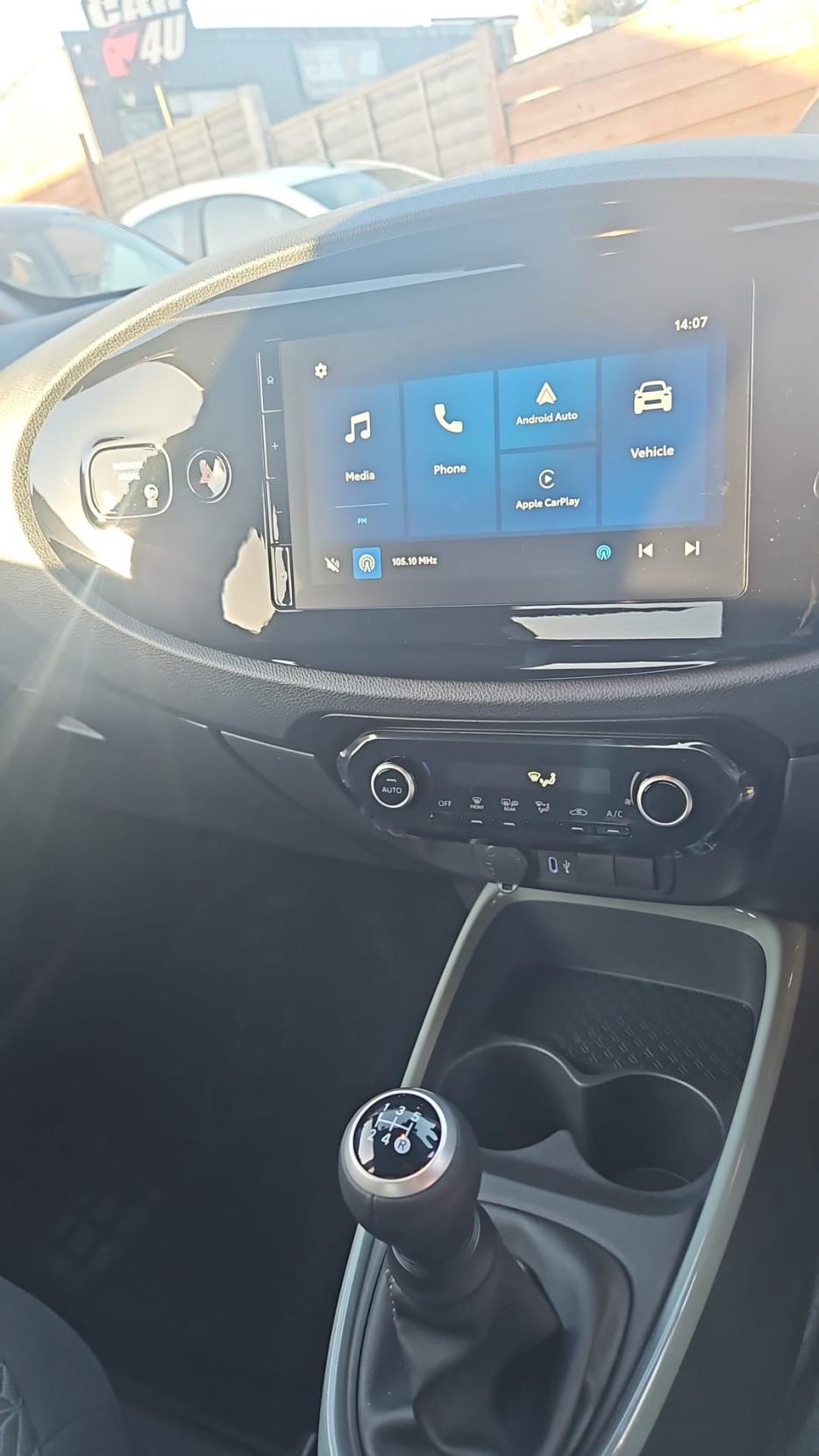 Toyota Aygo X 1.0 VVT-i Edge Hatchback 5dr Petrol Manual Euro 6 (s/s) (72 ps)