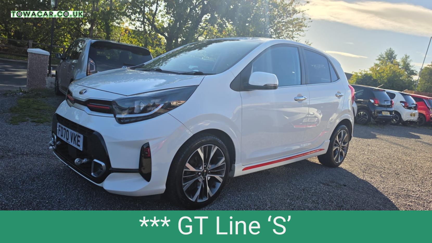 2020 KIA Picanto