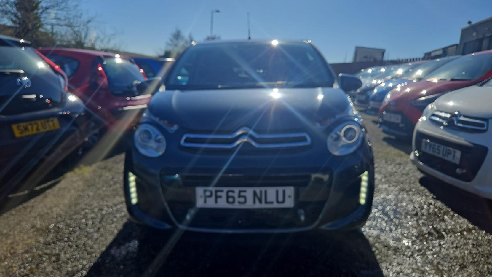 Citroen C1 1.2 PureTech Flair Hatchback 5dr Petrol Manual Euro 6 (82 ps)