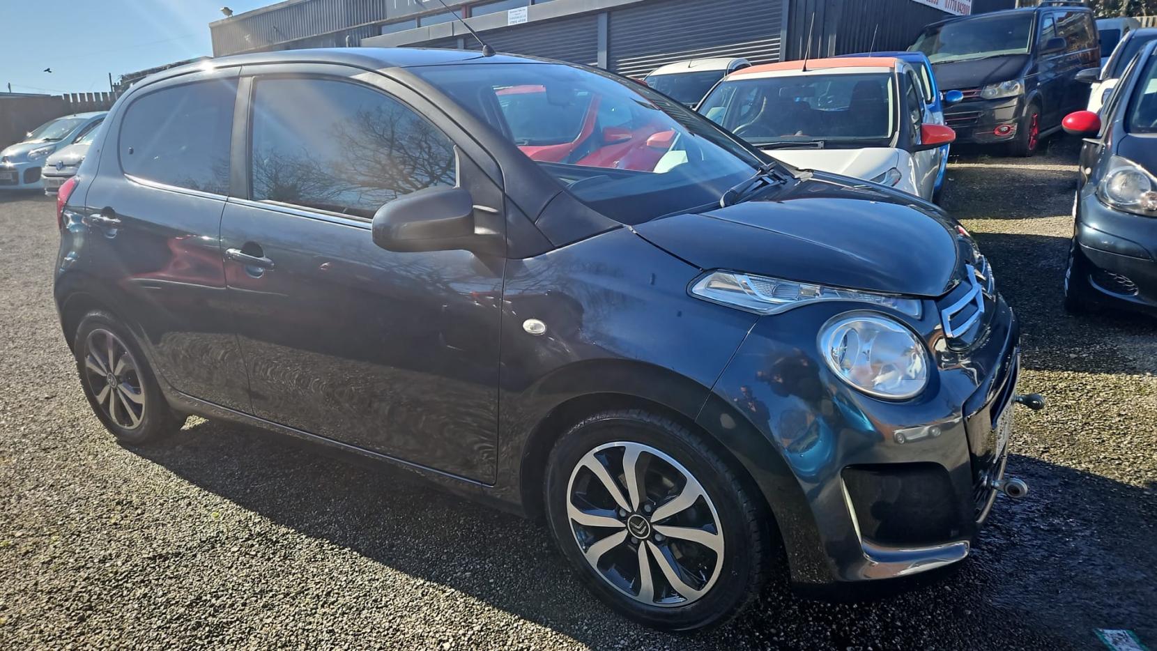 Citroen C1 1.2 PureTech Flair Hatchback 5dr Petrol Manual Euro 6 (82 ps)