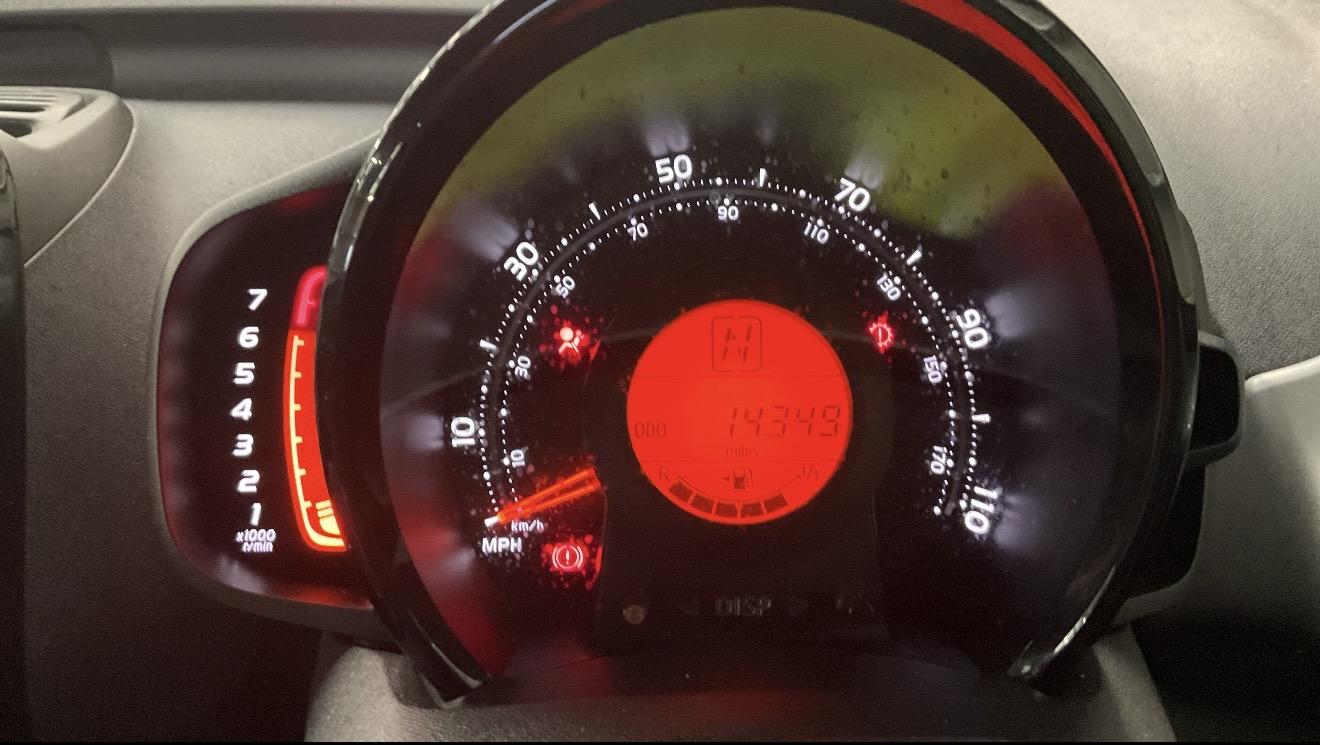 Toyota AYGO 1.0 VVT-i x-trend Hatchback 5dr Petrol x-shift Euro 6 (Safety Sense) (71 ps)