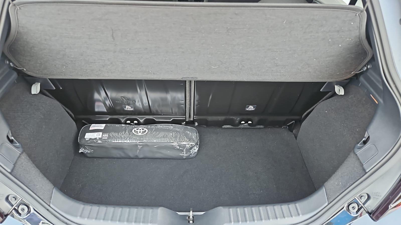 Toyota Aygo X 1.0 VVT-i Edge Hatchback 5dr Petrol Manual Euro 6 (s/s) (72 ps)