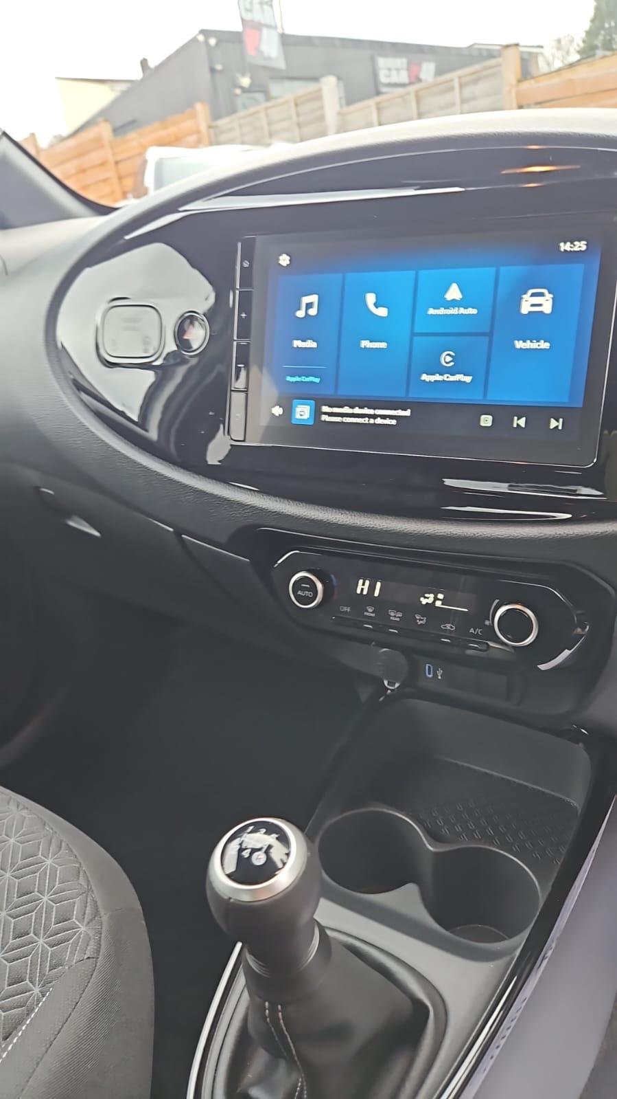 Toyota Aygo X 1.0 VVT-i Edge Hatchback 5dr Petrol Manual Euro 6 (s/s) (72 ps)