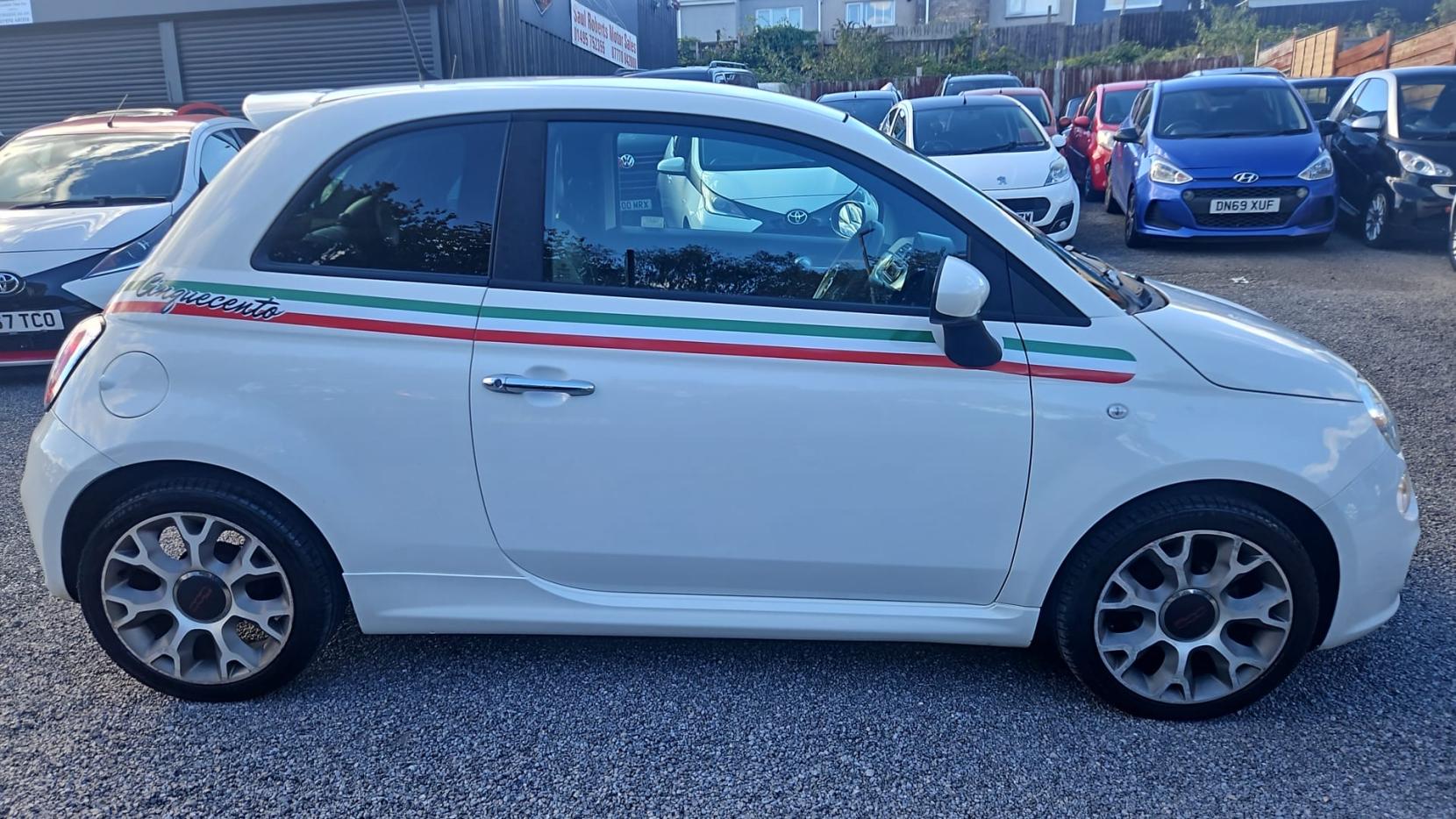 Fiat 500 1.2 S Hatchback 3dr Petrol Manual Euro 6 (s/s) (69 bhp)