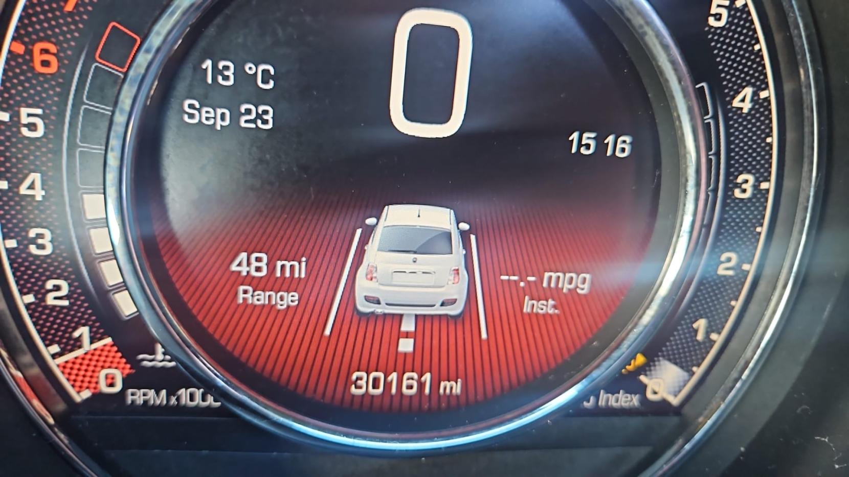 Fiat 500 1.2 S Hatchback 3dr Petrol Manual Euro 6 (s/s) (69 bhp)