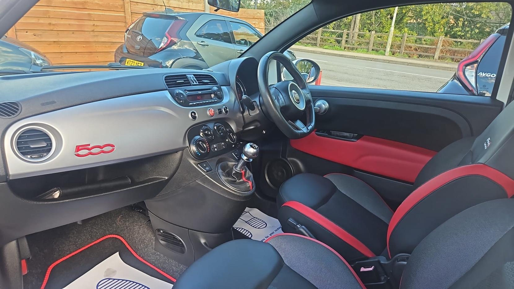 Fiat 500 1.2 S Hatchback 3dr Petrol Manual Euro 6 (s/s) (69 bhp)