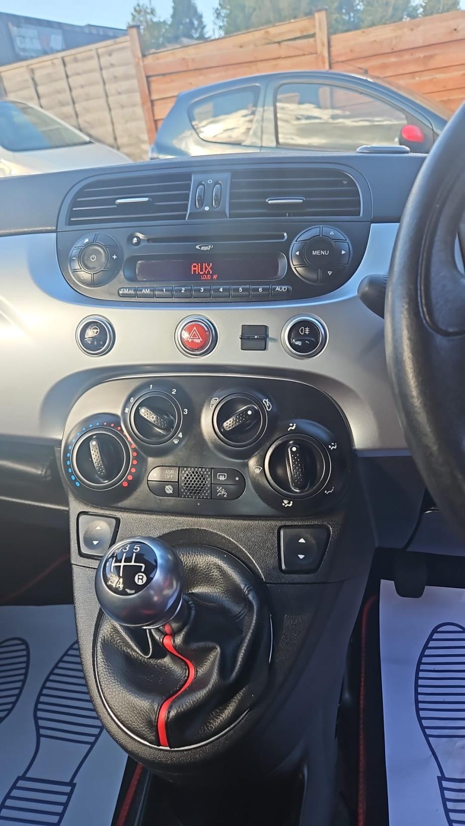 Fiat 500 1.2 S Hatchback 3dr Petrol Manual Euro 6 (s/s) (69 bhp)