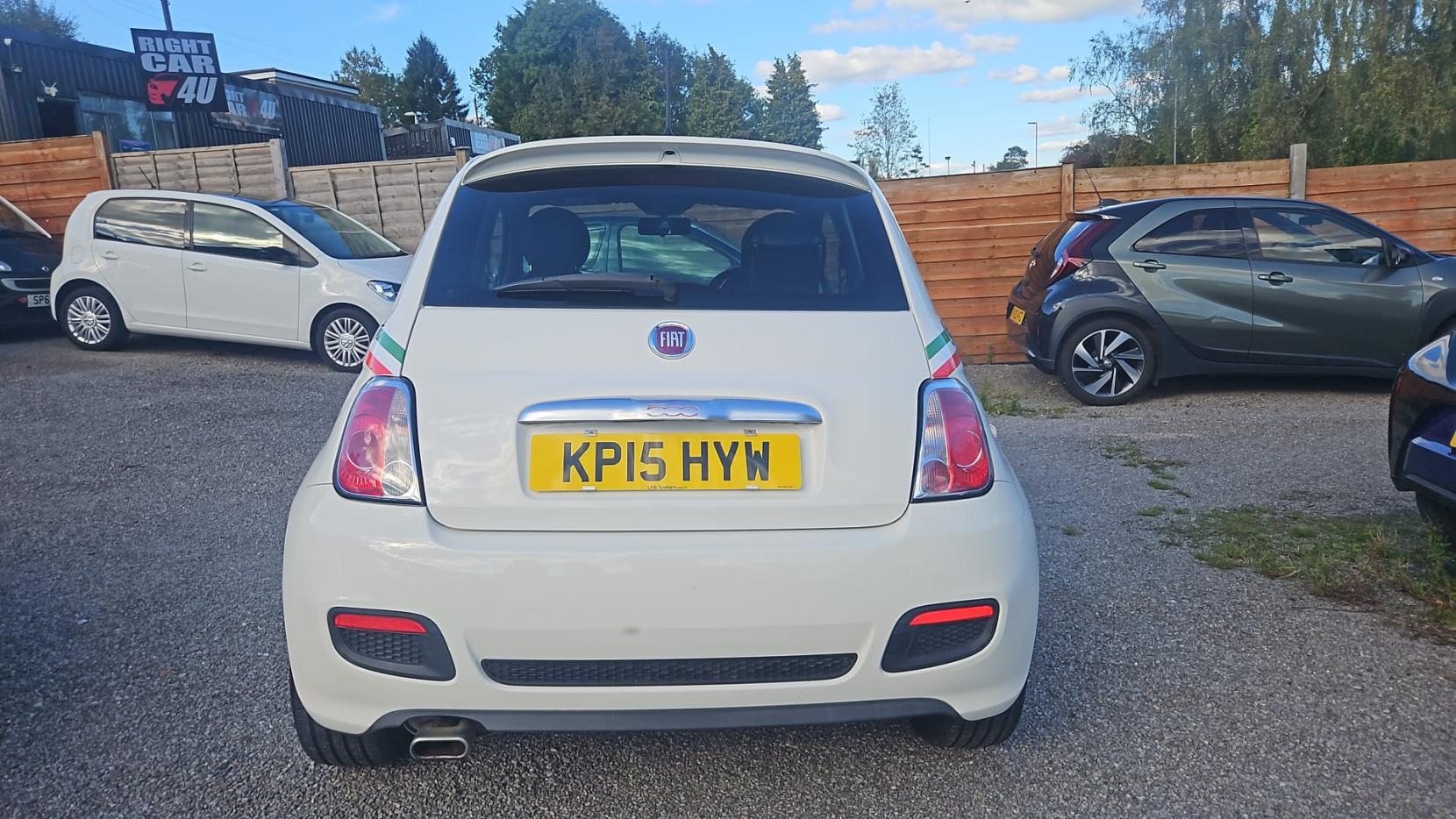 Fiat 500 1.2 S Hatchback 3dr Petrol Manual Euro 6 (s/s) (69 bhp)