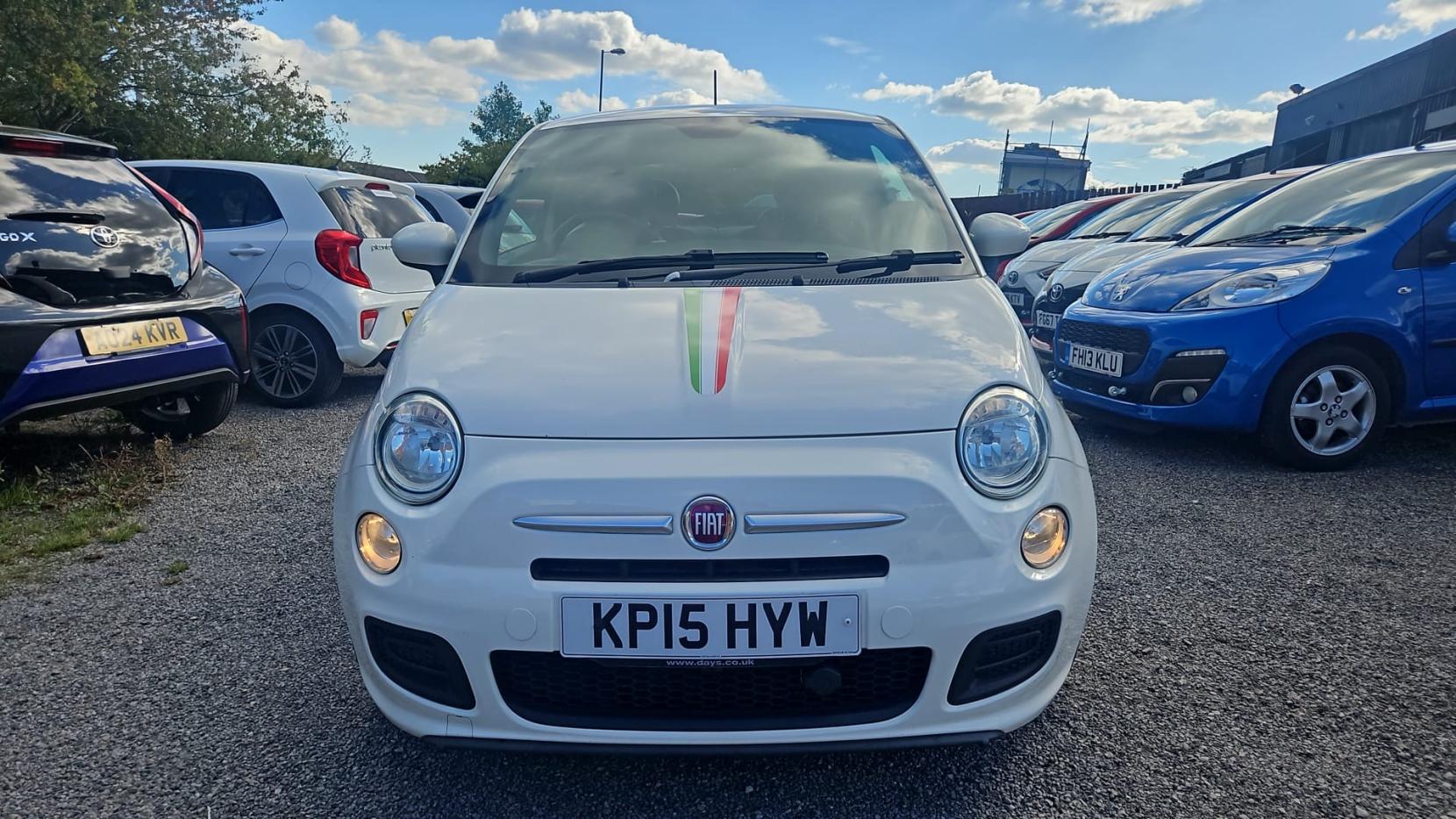 Fiat 500 1.2 S Hatchback 3dr Petrol Manual Euro 6 (s/s) (69 bhp)