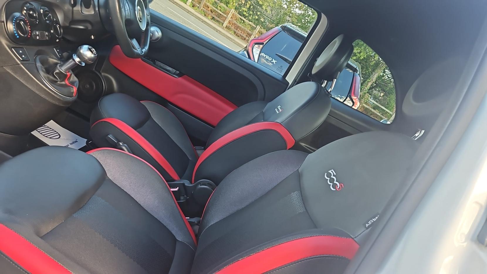 Fiat 500 1.2 S Hatchback 3dr Petrol Manual Euro 6 (s/s) (69 bhp)