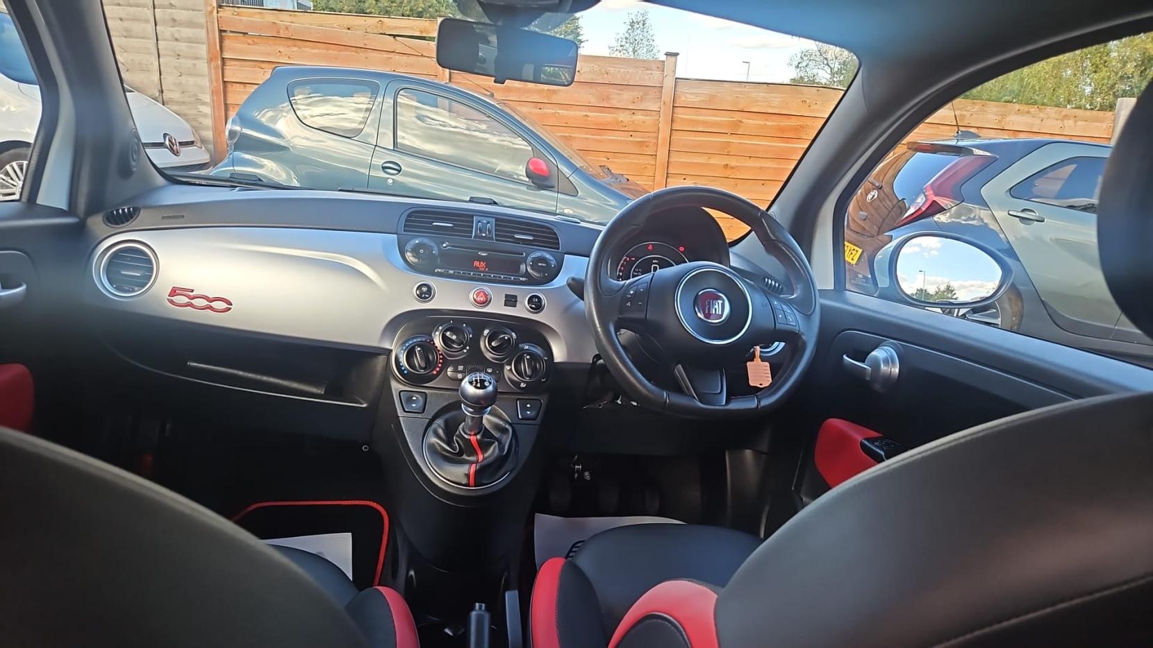 Fiat 500 1.2 S Hatchback 3dr Petrol Manual Euro 6 (s/s) (69 bhp)