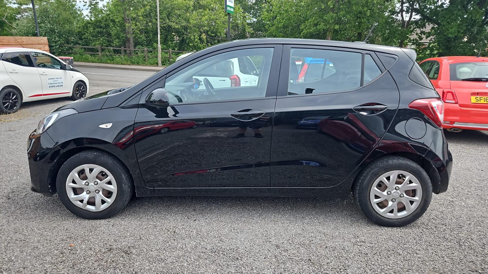 Hyundai i10 1.2 SE Hatchback 5dr Petrol Manual Euro 6 (87 ps)