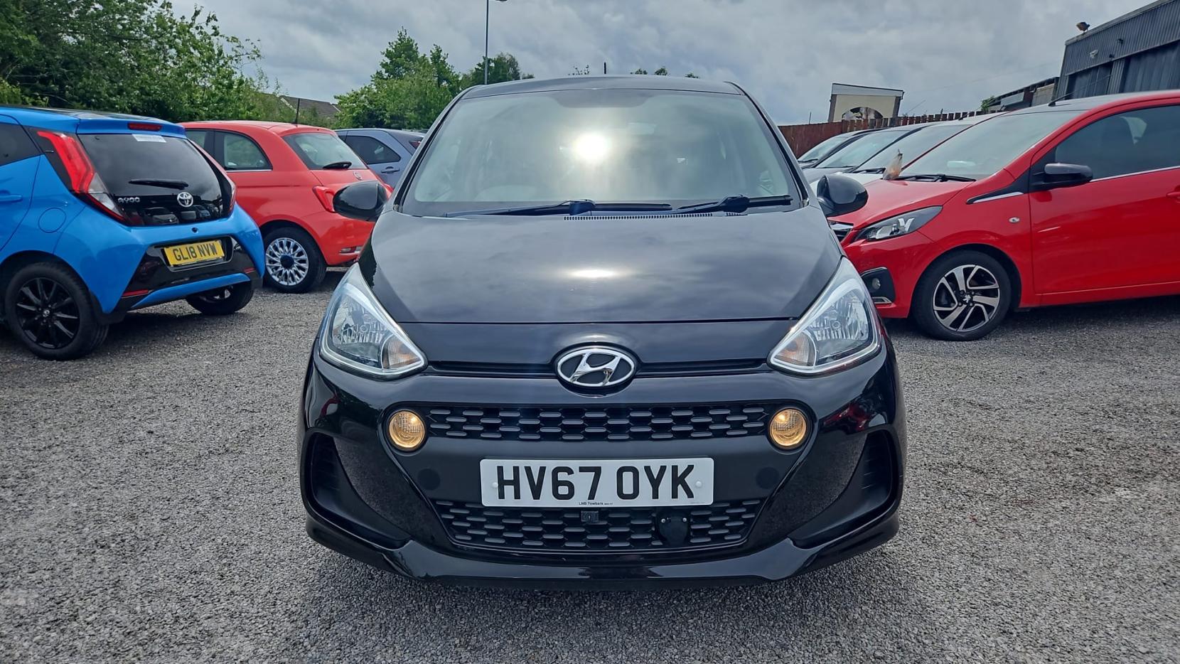 Hyundai i10 1.2 SE Hatchback 5dr Petrol Manual Euro 6 (87 ps)