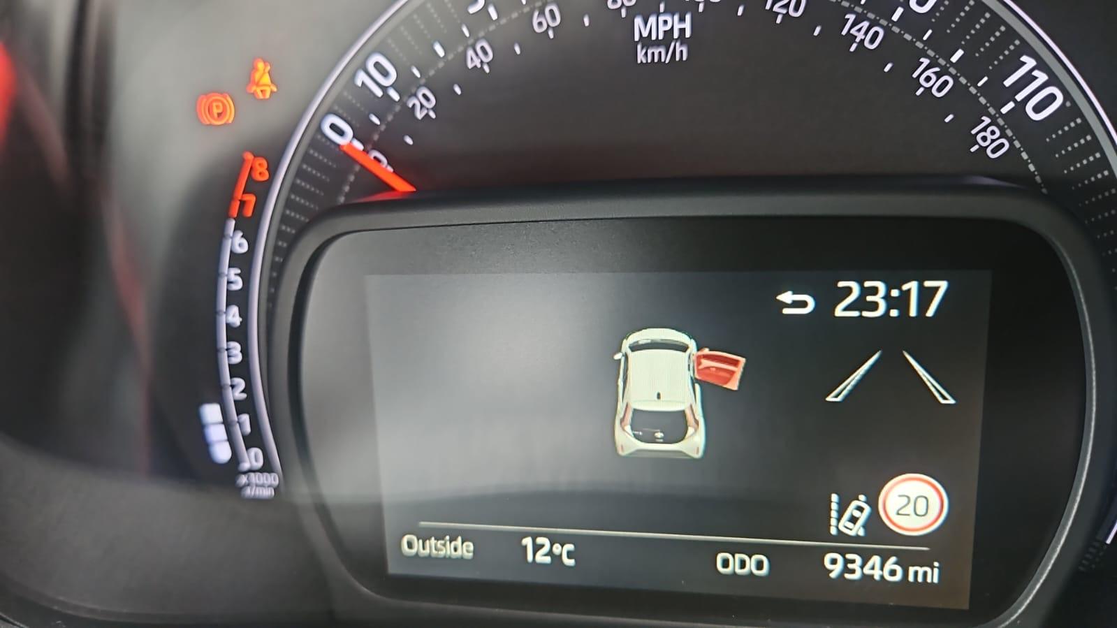 Toyota Aygo X 1.0 VVT-i Undercover Hatchback 5dr Petrol Manual Euro 6 (s/s) (72 ps)