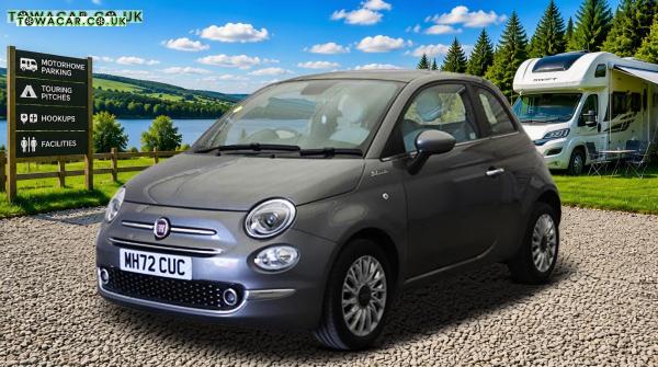 Fiat 500 1.0 MHEV Dolcevita Hatchback 3dr Petrol Manual Euro 6 (s/s) (70 bhp)