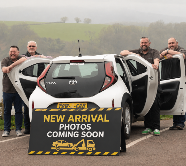 Toyota AYGO 1.0 VVT-i x-trend Hatchback 5dr Petrol x-shift Euro 6 (71 ps)