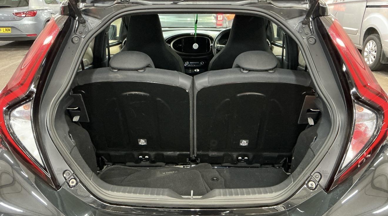 Toyota Aygo X 1.0 VVT-i Exclusive Hatchback 5dr Petrol Manual Euro 6 (s/s) (72 ps)