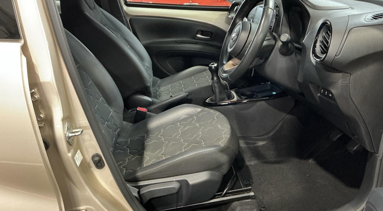 Toyota Aygo X 1.0 VVT-i Exclusive Hatchback 5dr Petrol Manual Euro 6 (s/s) (72 ps)