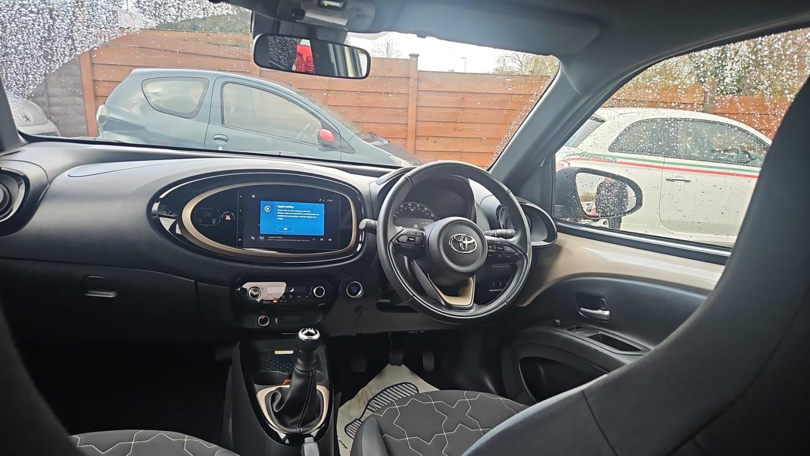 Toyota Aygo X 1.0 VVT-i Exclusive Hatchback 5dr Petrol Manual Euro 6 (s/s) (72 ps)