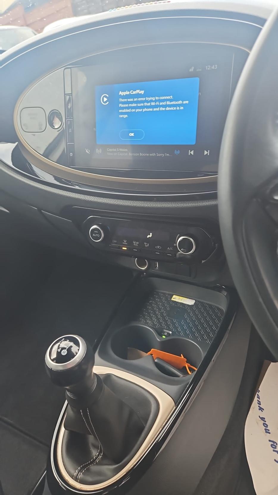 Toyota Aygo X 1.0 VVT-i Exclusive Hatchback 5dr Petrol Manual Euro 6 (s/s) (72 ps)