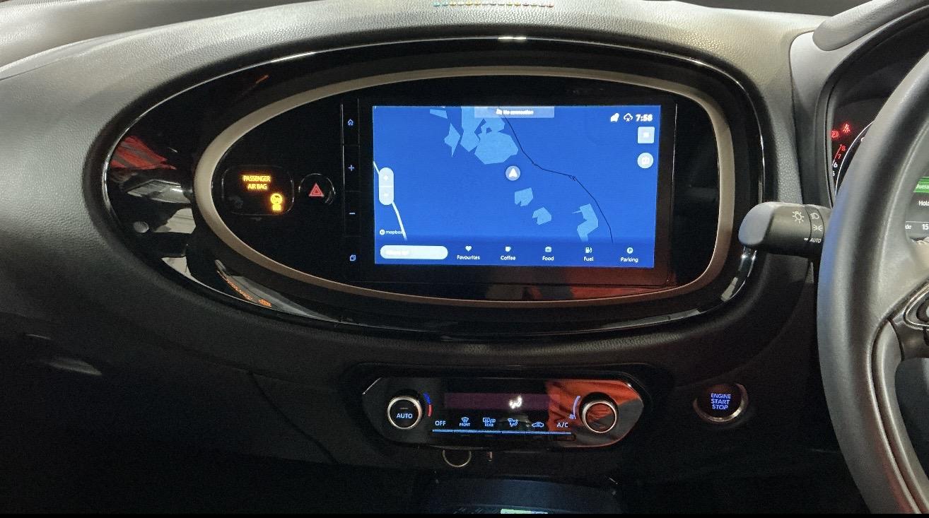 Toyota Aygo X 1.0 VVT-i Exclusive Hatchback 5dr Petrol Manual Euro 6 (s/s) (72 ps)