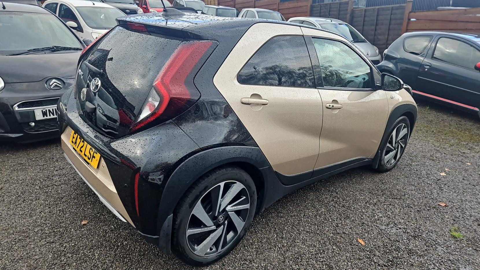 Toyota Aygo X 1.0 VVT-i Exclusive Hatchback 5dr Petrol Manual Euro 6 (s/s) (72 ps)