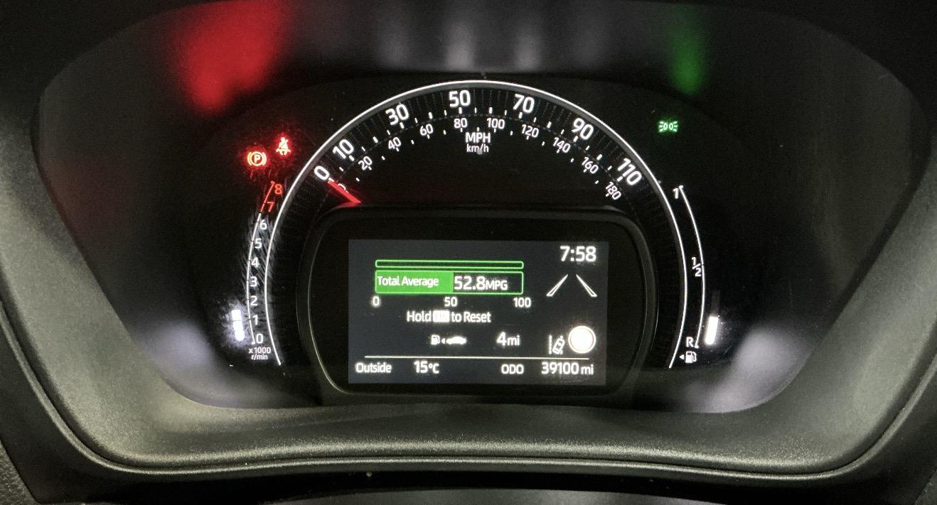 Toyota Aygo X 1.0 VVT-i Exclusive Hatchback 5dr Petrol Manual Euro 6 (s/s) (72 ps)