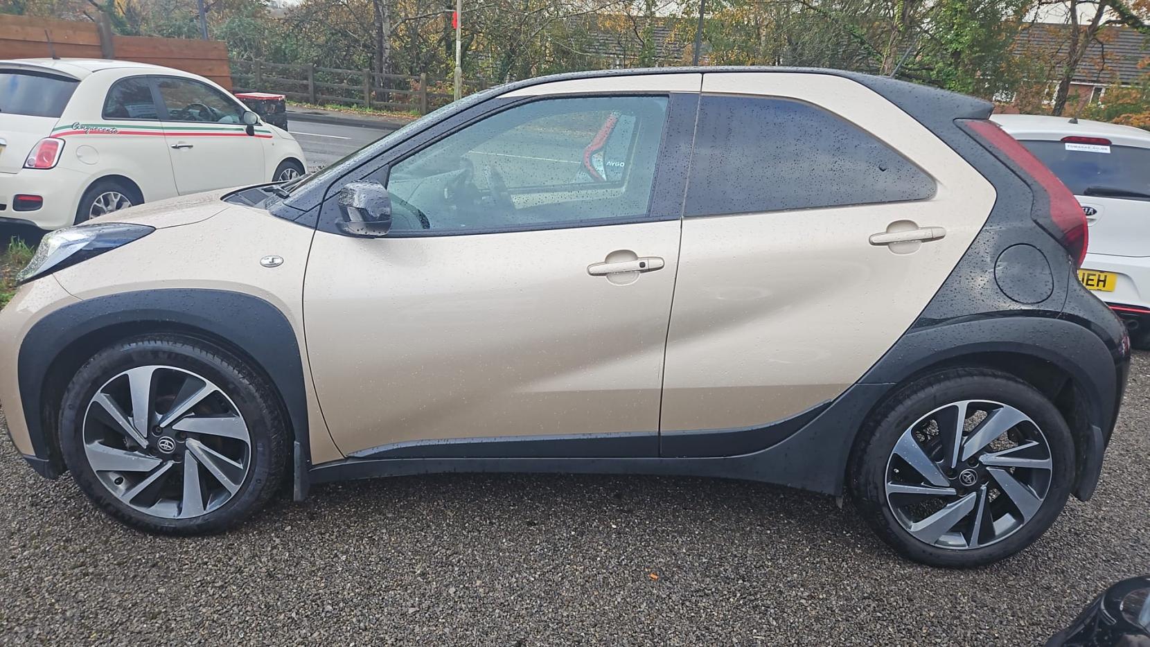 Toyota Aygo X 1.0 VVT-i Exclusive Hatchback 5dr Petrol Manual Euro 6 (s/s) (72 ps)