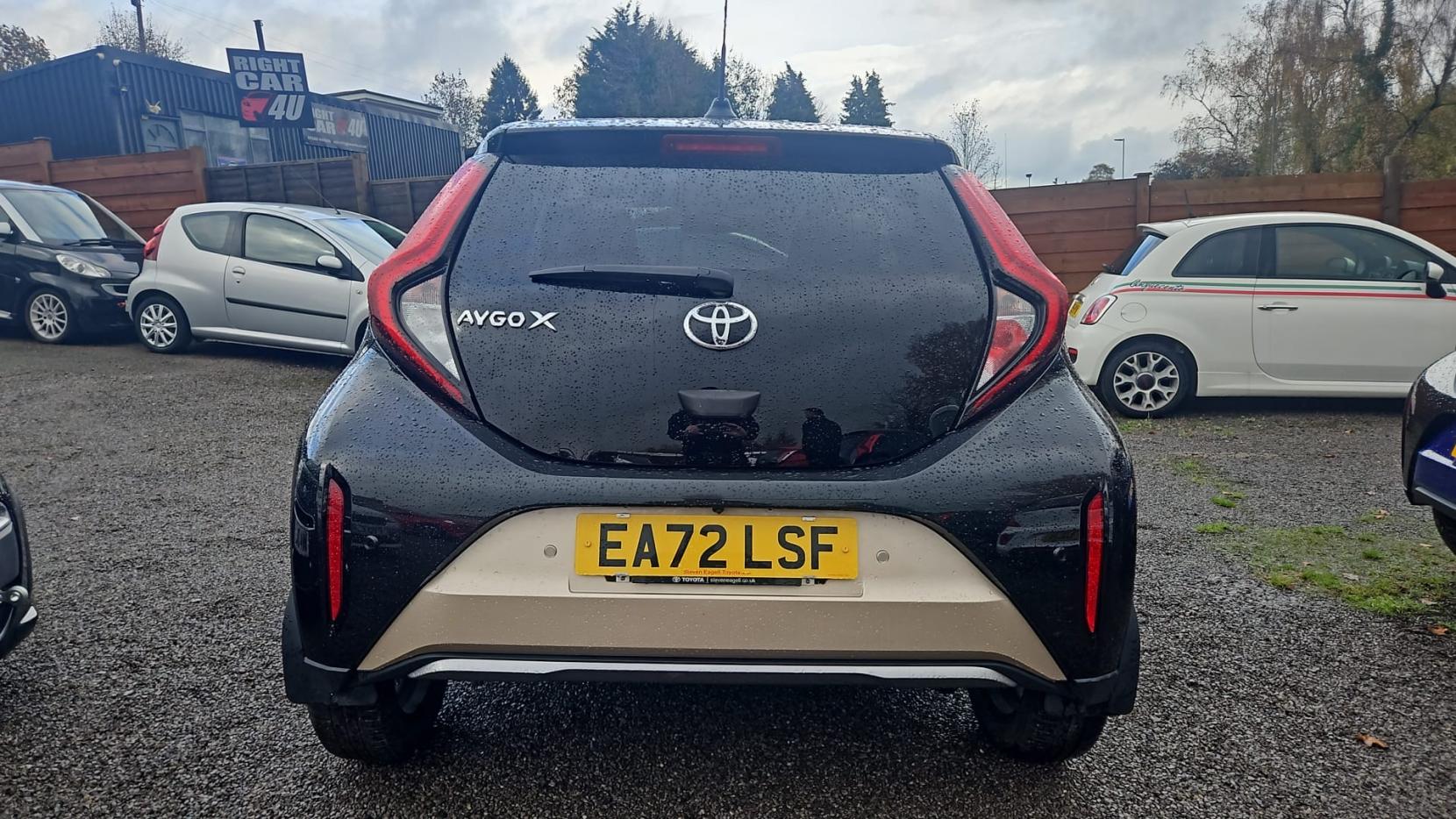 Toyota Aygo X 1.0 VVT-i Exclusive Hatchback 5dr Petrol Manual Euro 6 (s/s) (72 ps)