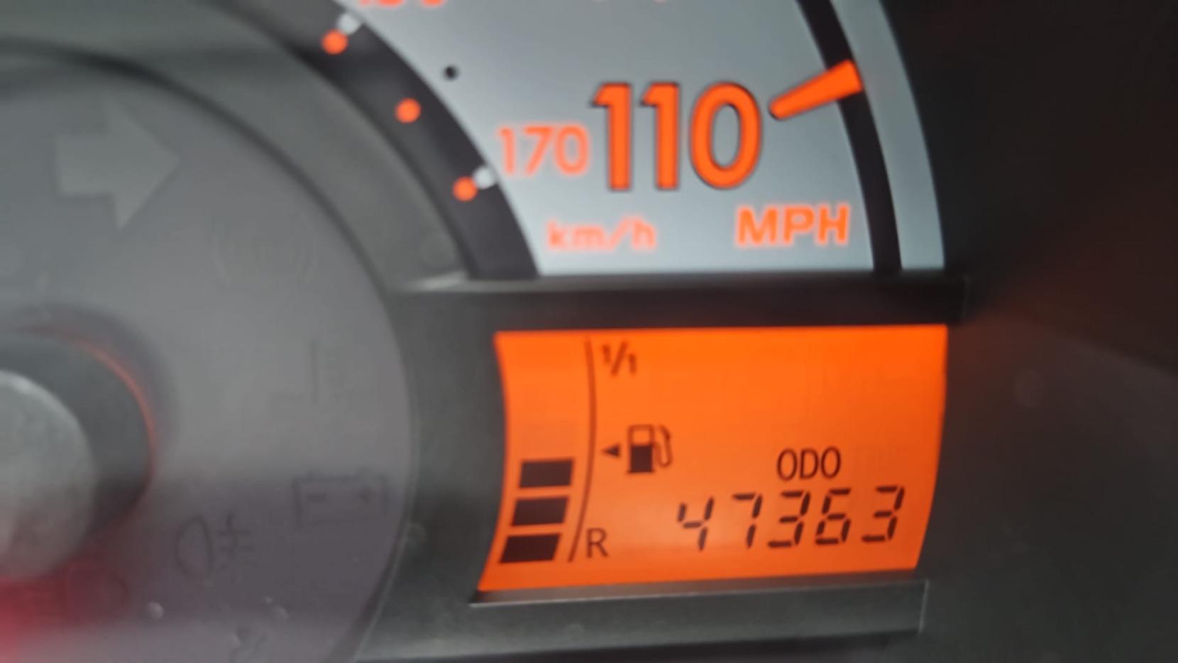 Peugeot 107 1.0 12V Active Hatchback 3dr Petrol Manual Euro 5 (68 ps)