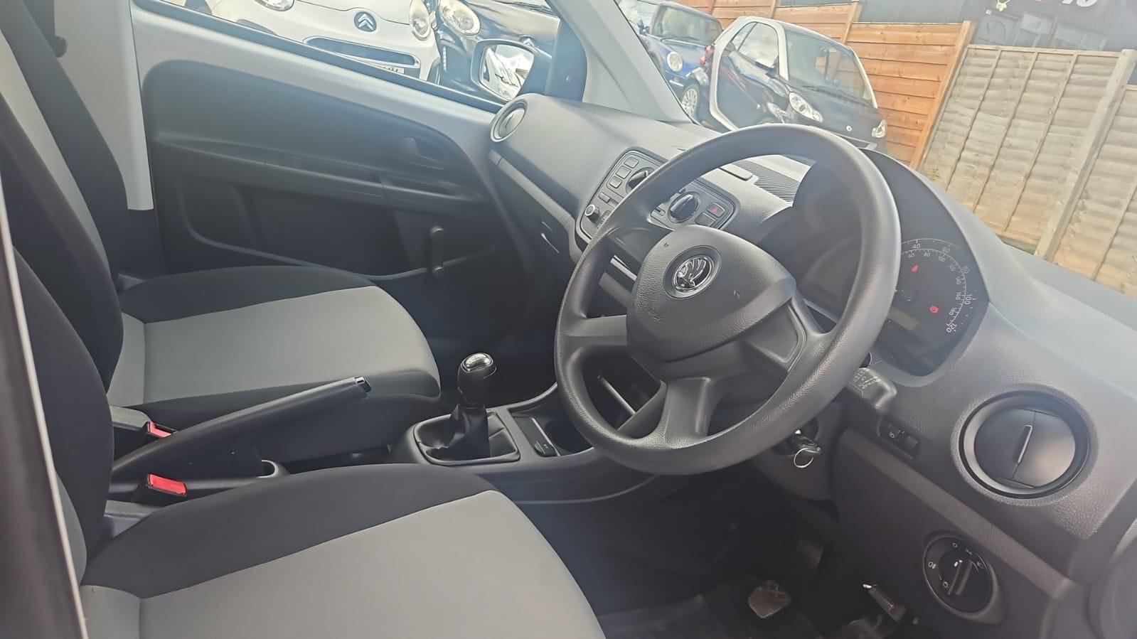Skoda Citigo 1.0 MPI S Hatchback 5dr Petrol Manual Euro 5 (60 ps)