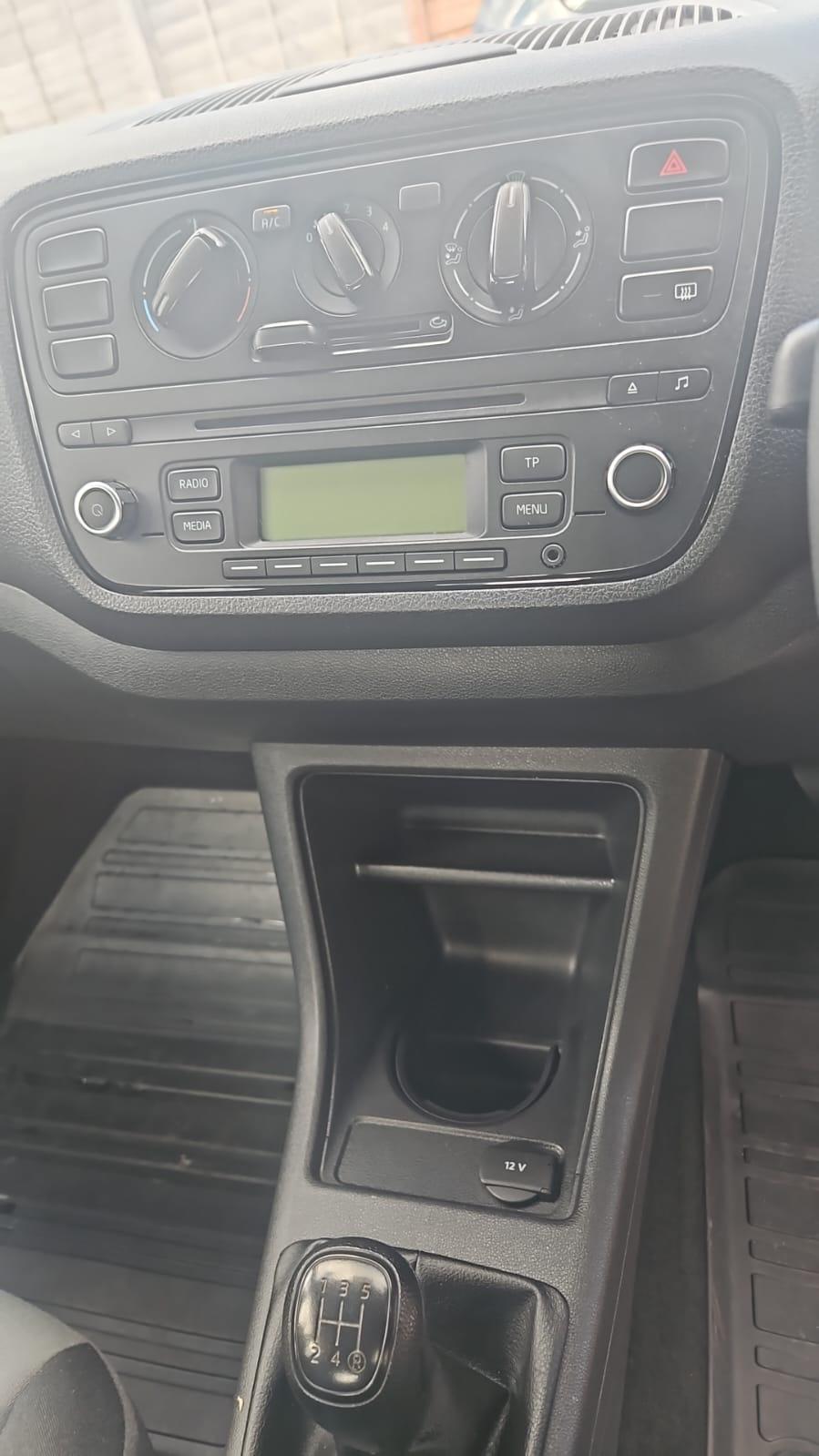 Skoda Citigo 1.0 MPI S Hatchback 5dr Petrol Manual Euro 5 (60 ps)