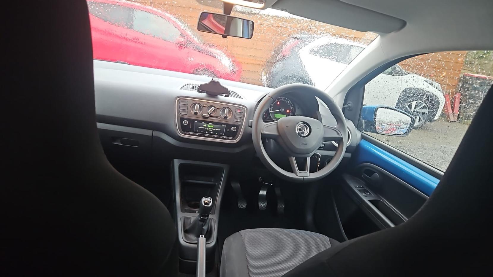 Skoda Citigo 1.0 MPI Colour Edition Hatchback 5dr Petrol Manual Euro 6 (60 ps)