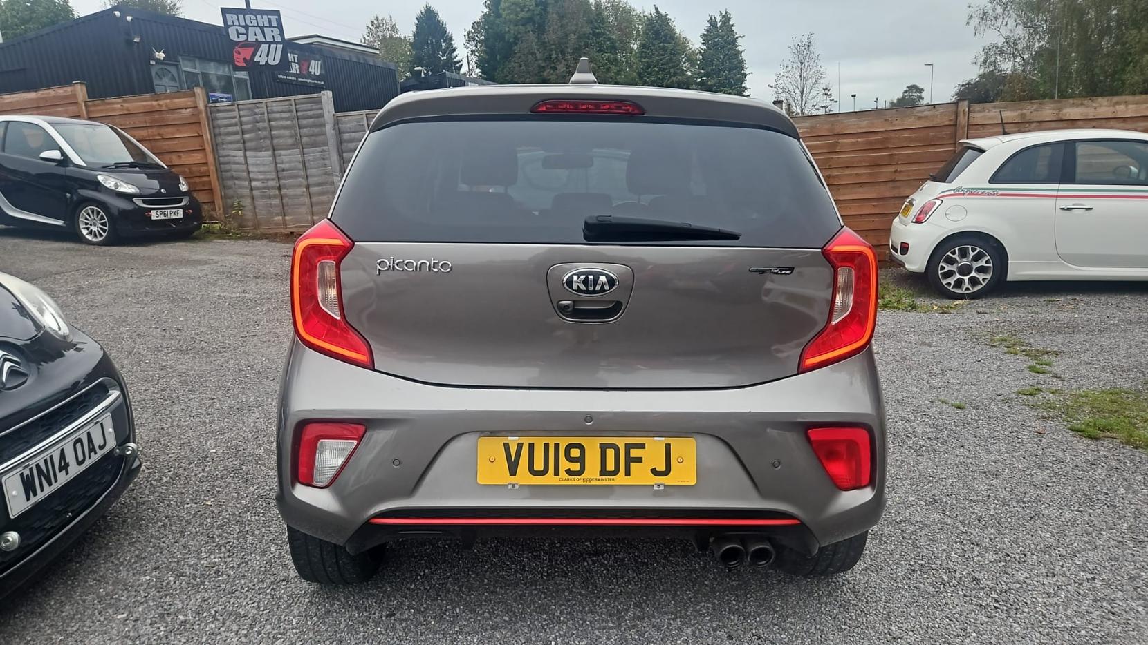 Kia Picanto 1.25 GT-Line Hatchback 5dr Petrol Manual Euro 6 (83 bhp)
