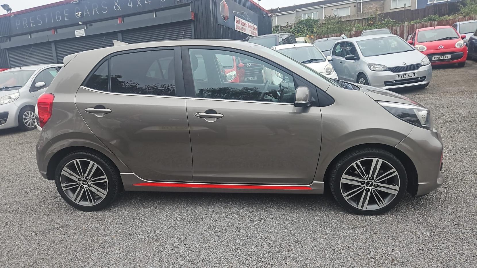 Kia Picanto 1.25 GT-Line Hatchback 5dr Petrol Manual Euro 6 (83 bhp)