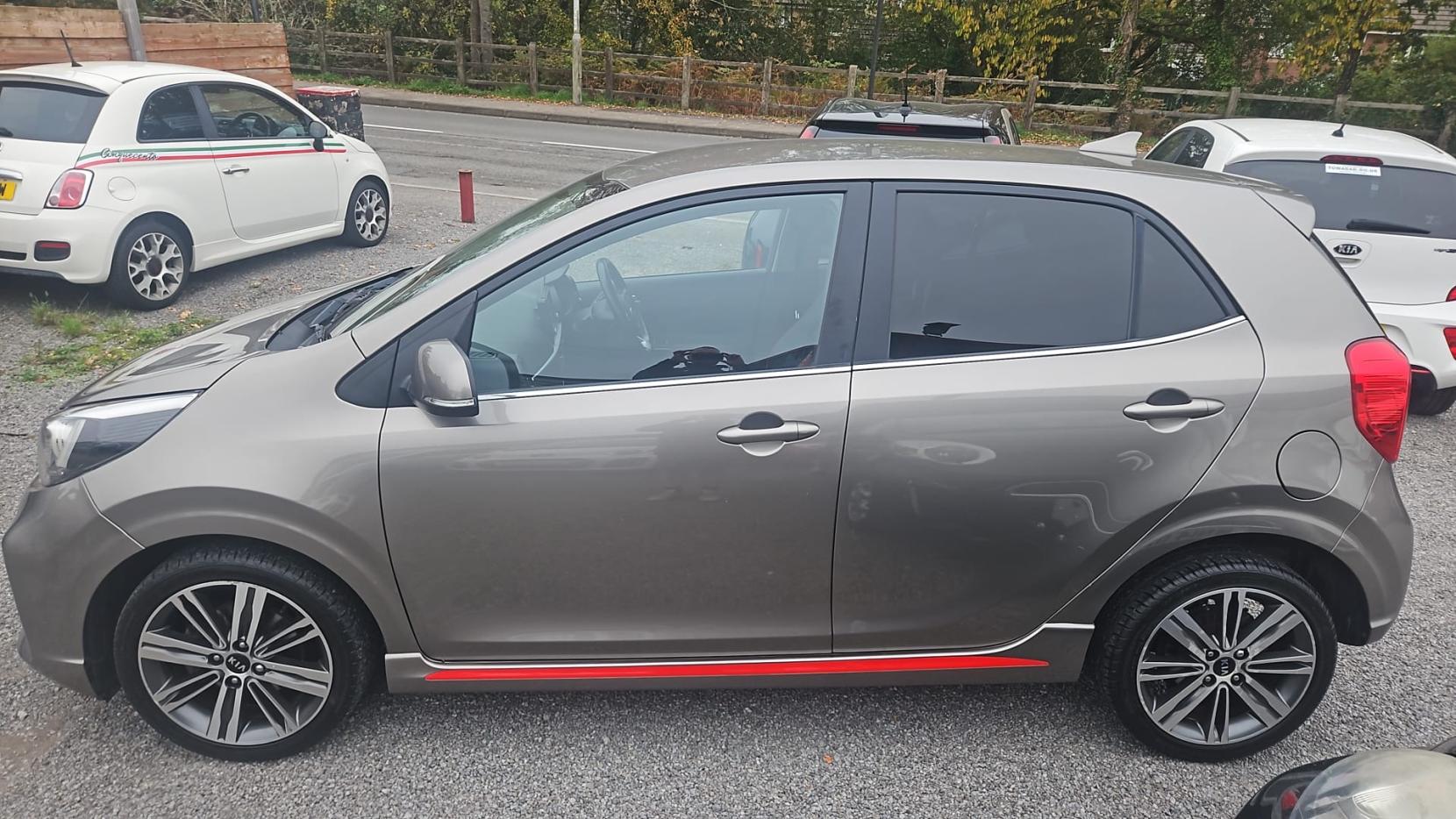 Kia Picanto 1.25 GT-Line Hatchback 5dr Petrol Manual Euro 6 (83 bhp)