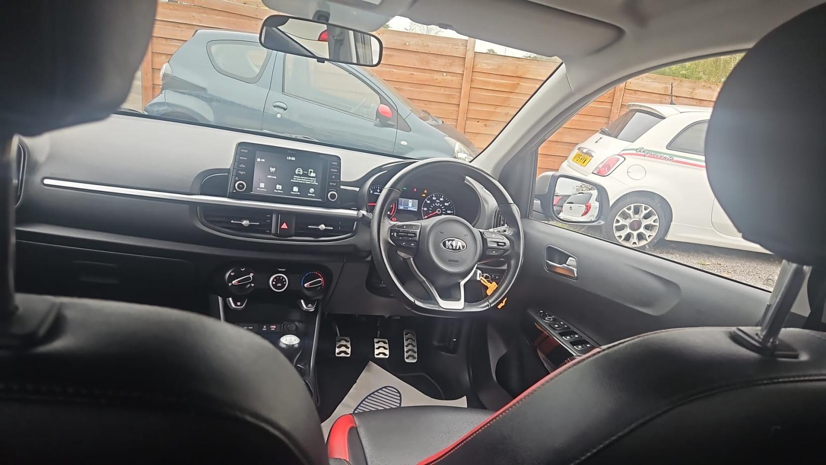 Kia Picanto 1.25 GT-Line Hatchback 5dr Petrol Manual Euro 6 (83 bhp)