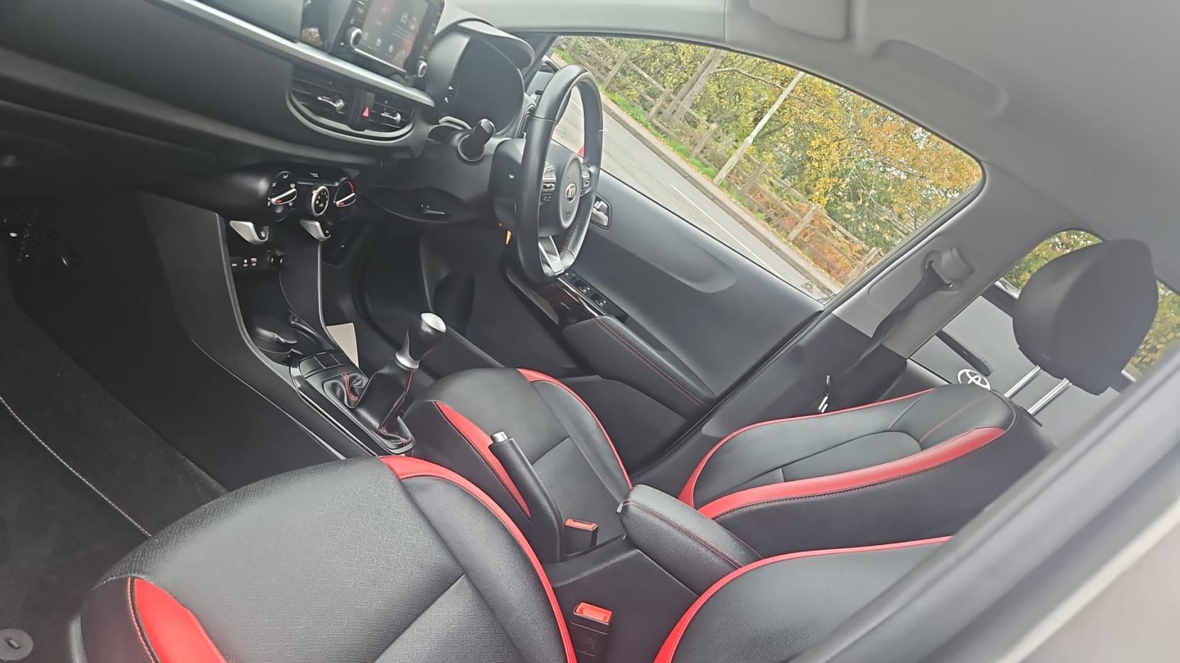 Kia Picanto 1.25 GT-Line Hatchback 5dr Petrol Manual Euro 6 (83 bhp)