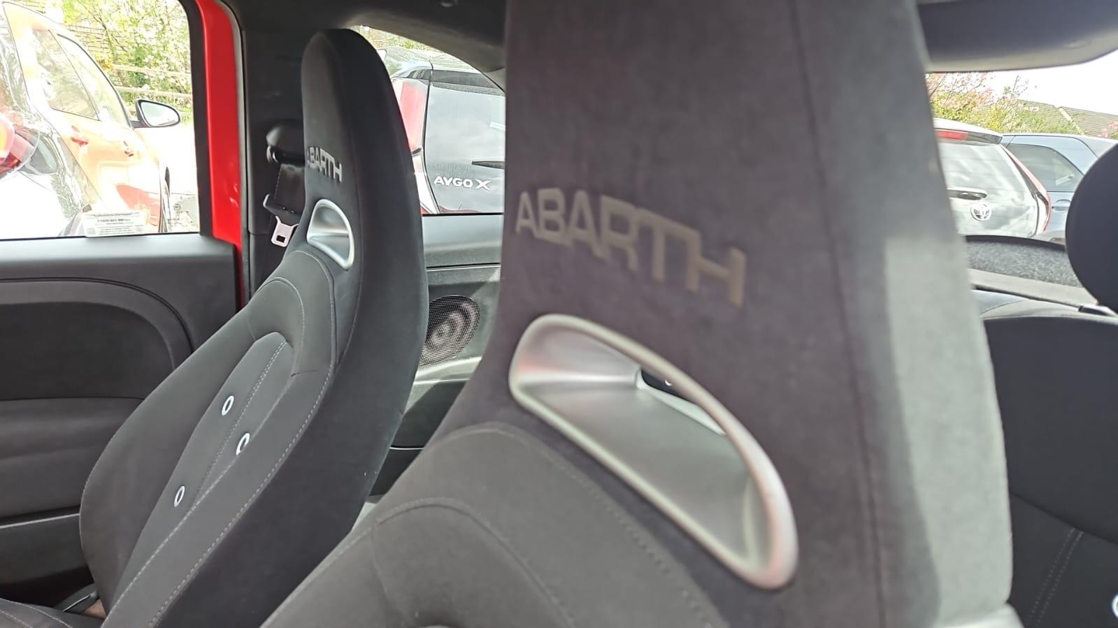 Abarth 595 1.4 T-Jet Hatchback 3dr Petrol Manual Euro 6 (145 ps)
