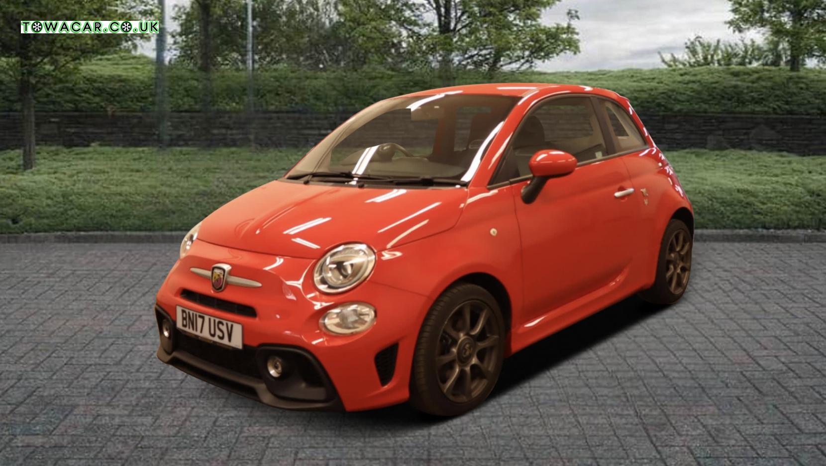 Abarth 595 1.4 T-Jet Hatchback 3dr Petrol Manual Euro 6 (145 ps)