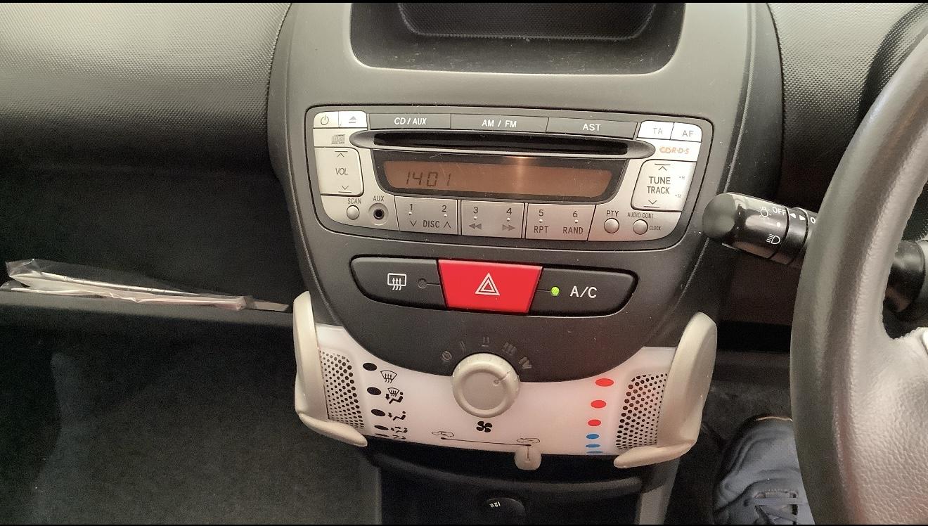 Citroen C1 1.0i Edition Hatchback 3dr Petrol Manual Euro 5 (68 ps)