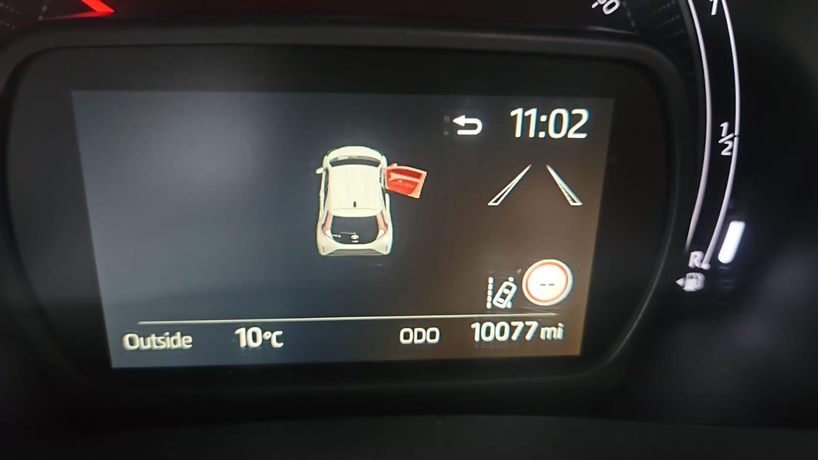 Toyota Aygo X 1.0 VVT-i Edge Hatchback 5dr Petrol Manual Euro 6 (s/s) (72 ps)