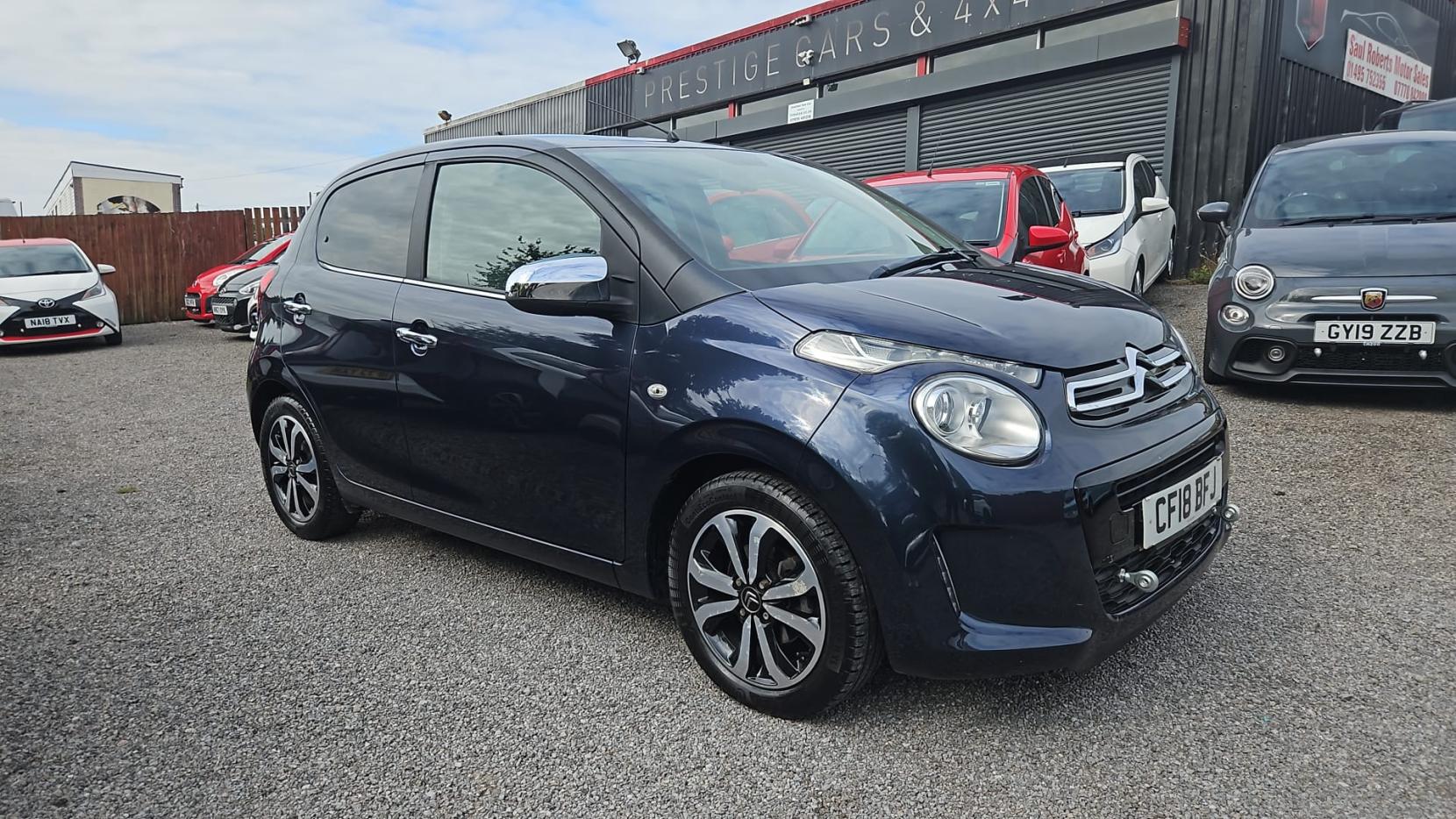 Citroen C1 1.2 PureTech Flair Hatchback 5dr Petrol Manual Euro 6 (82 ps)