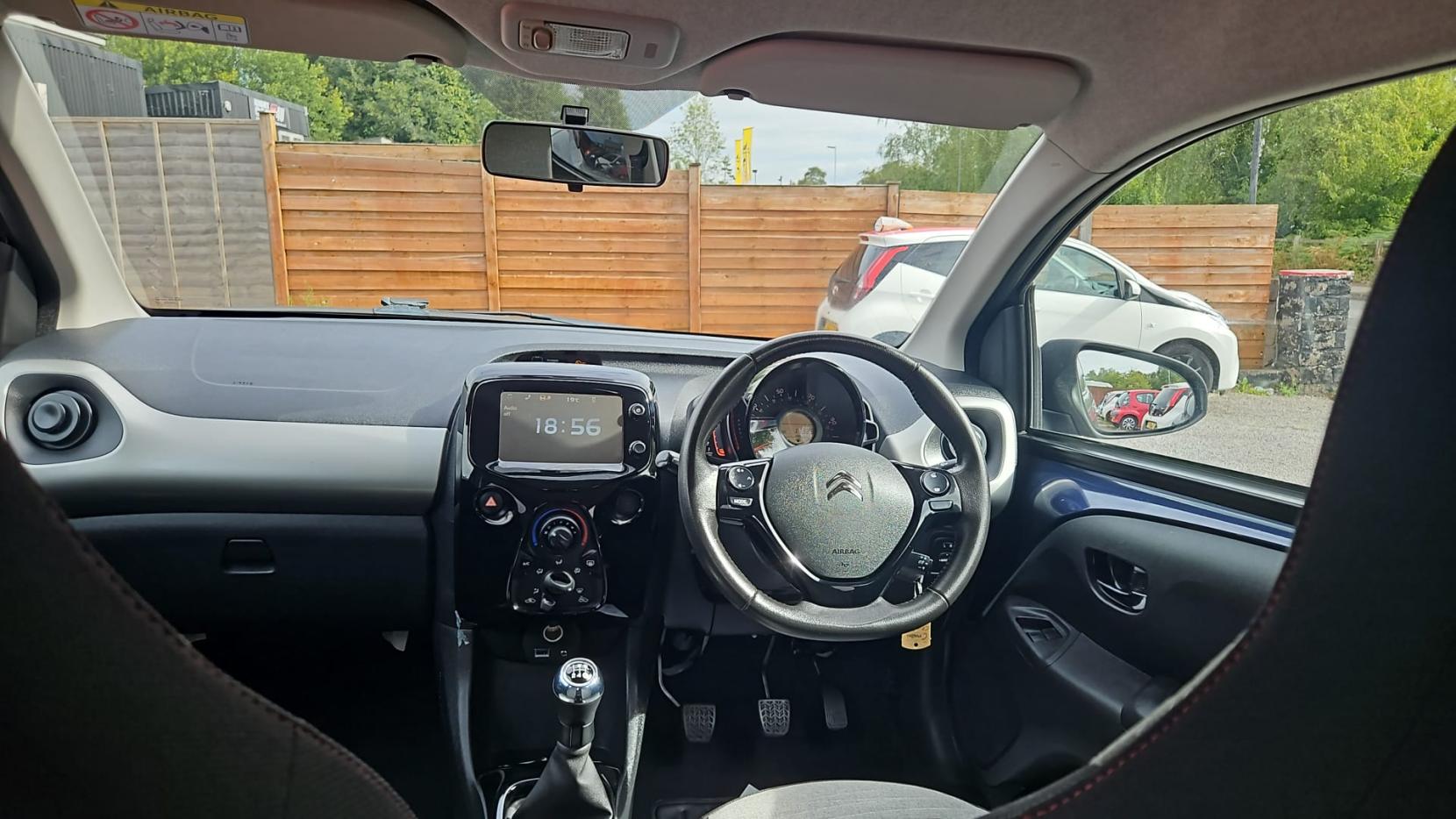 Citroen C1 1.2 PureTech Flair Hatchback 5dr Petrol Manual Euro 6 (82 ps)