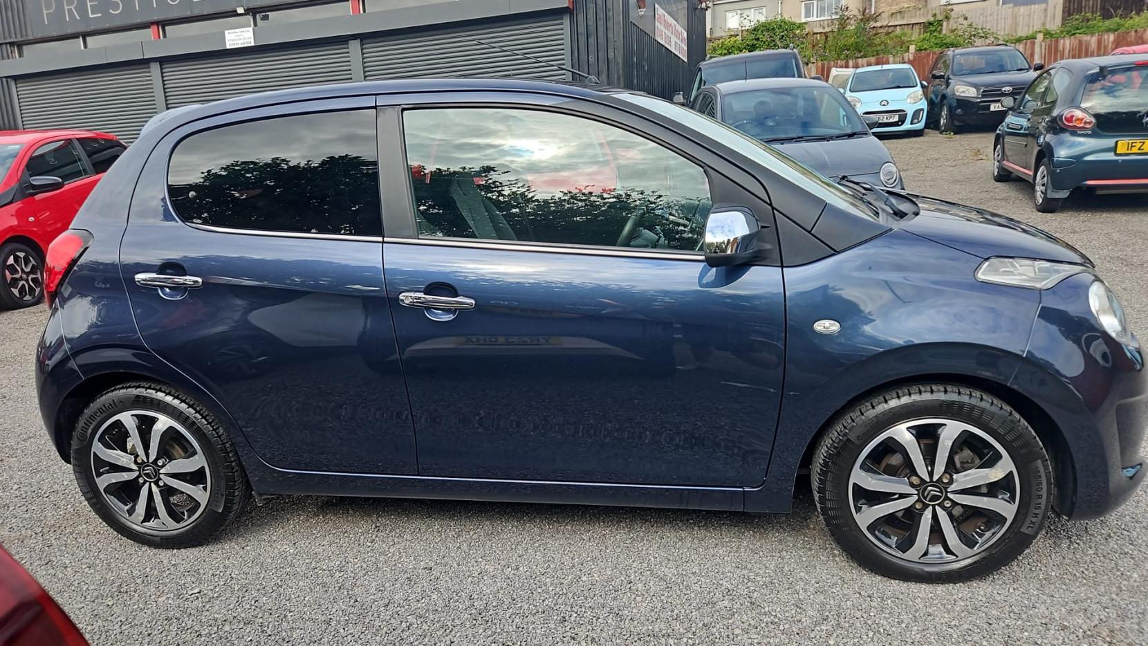 Citroen C1 1.2 PureTech Flair Hatchback 5dr Petrol Manual Euro 6 (82 ps)