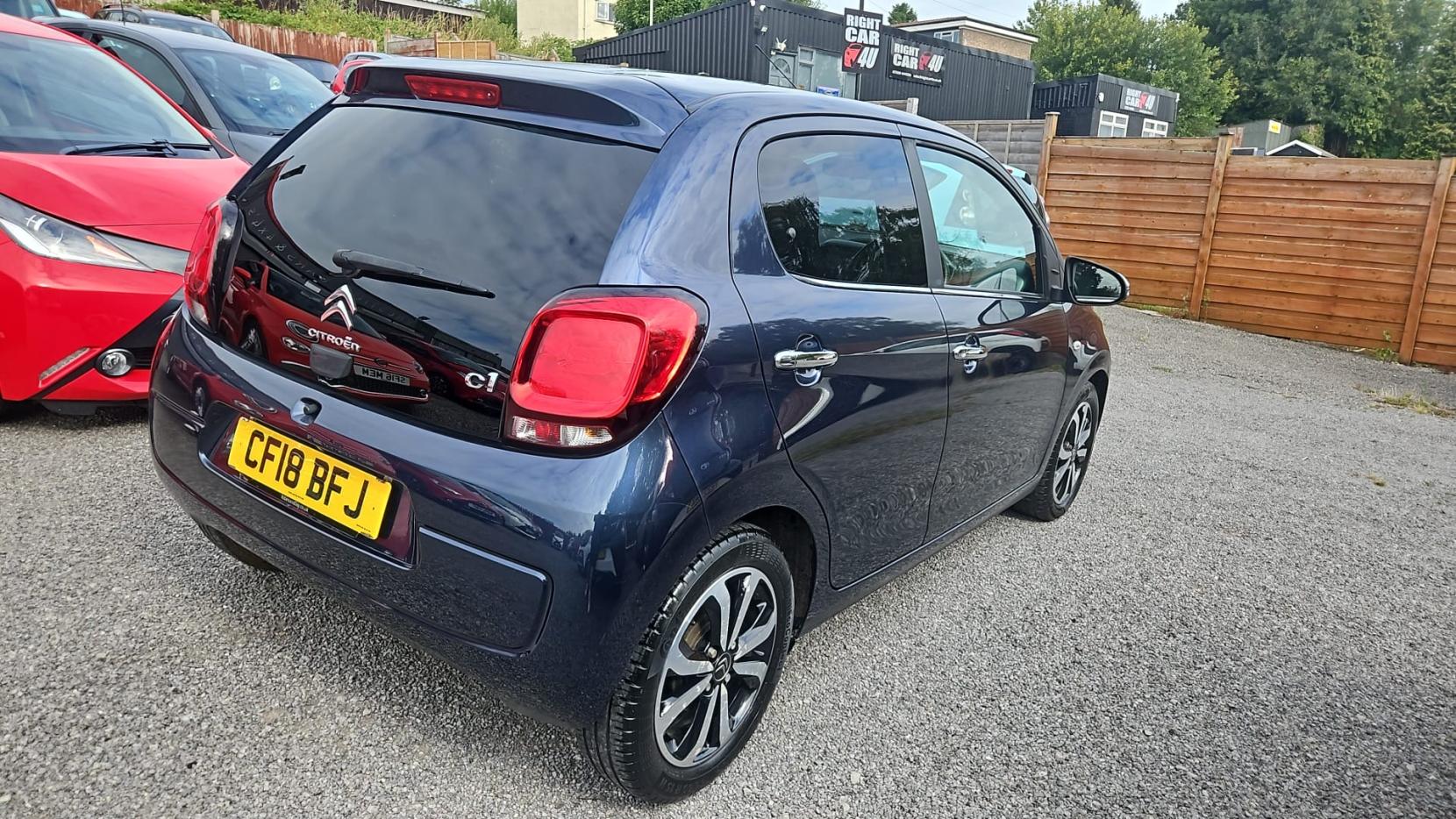 Citroen C1 1.2 PureTech Flair Hatchback 5dr Petrol Manual Euro 6 (82 ps)