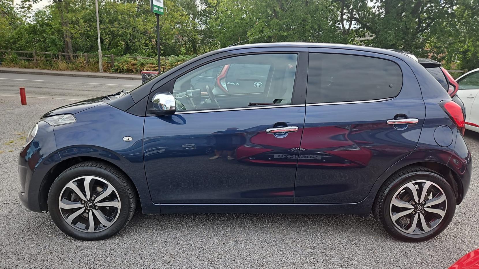 Citroen C1 1.2 PureTech Flair Hatchback 5dr Petrol Manual Euro 6 (82 ps)