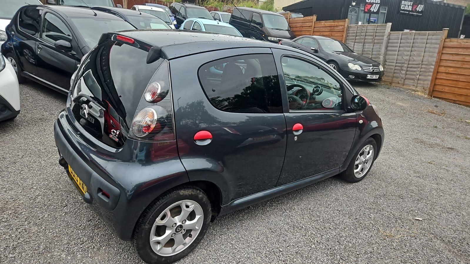 Citroen C1 1.0i Connexion Hatchback 5dr Petrol Manual Euro 5 (68 ps)